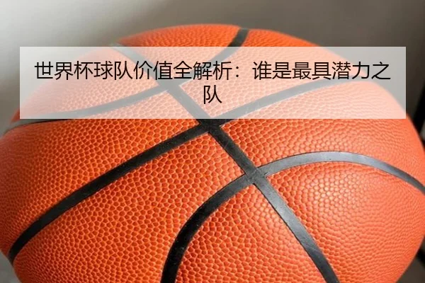 世界杯球队价值全解析：谁是最具潜力之队