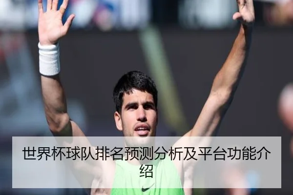 世界杯球队排名预测分析及平台功能介绍