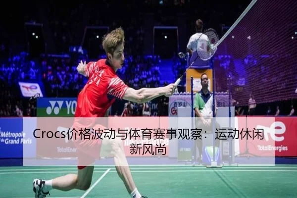 Crocs价格波动与体育赛事观察：运动休闲新风尚