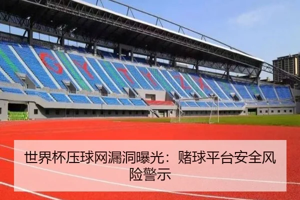 世界杯压球网漏洞曝光：赌球平台安全风险警示
